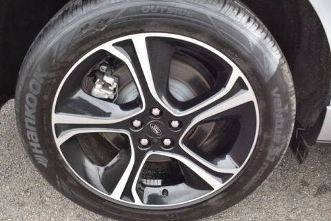 2023 Ford Edge ST