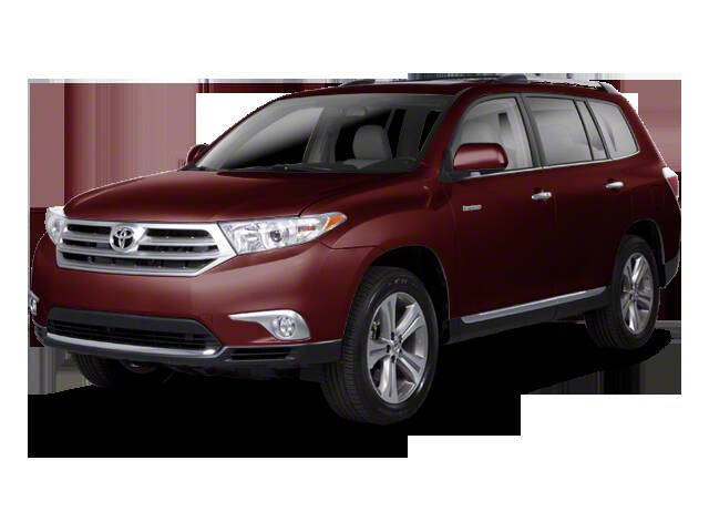 2013 Toyota Highlander Limited