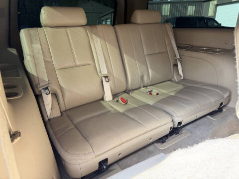 2013 Chevrolet Suburban LT