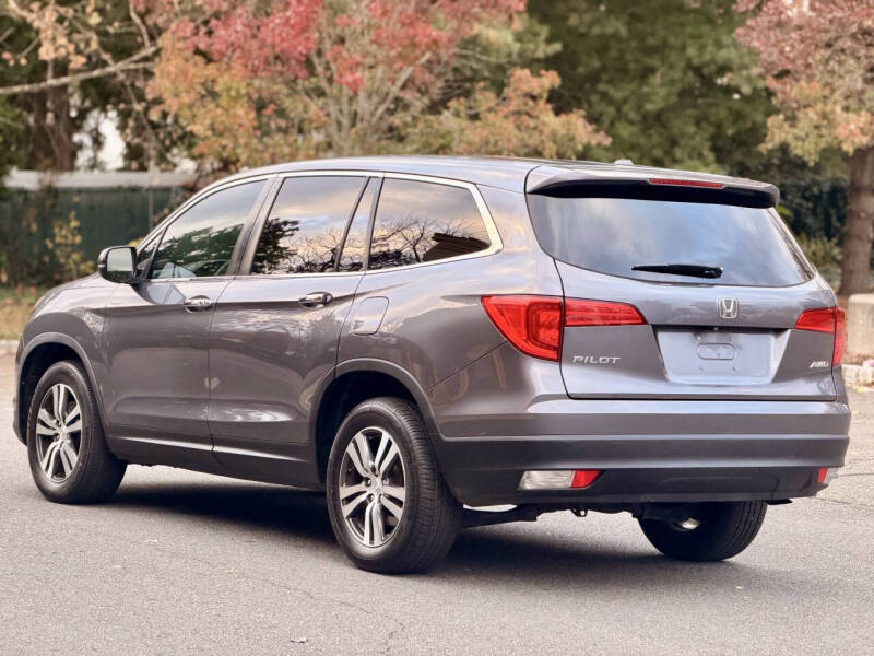 2016 Honda Pilot EX-L