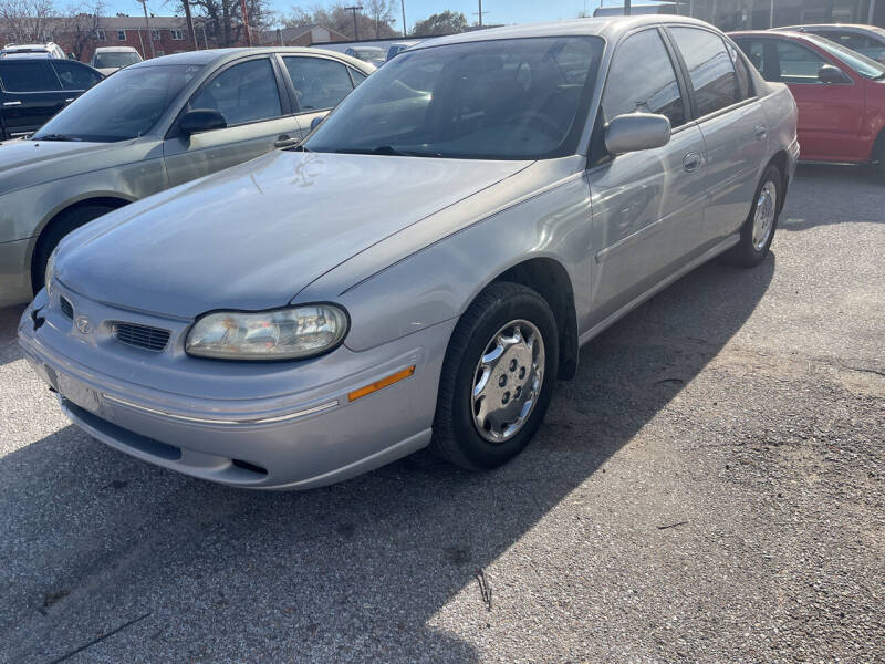 1998 oldsmobile cheap cutlass