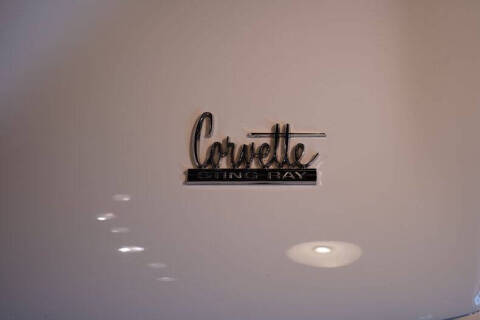 1967 Chevrolet Corvette