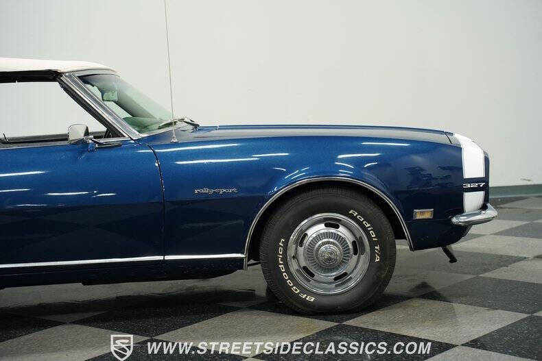 1968 Chevrolet Camaro