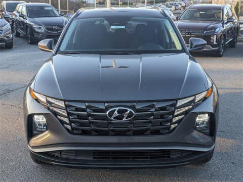 2024 Hyundai Tucson for sale at CU Carfinders in Norcross GA