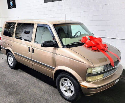 2005 Chevrolet Astro