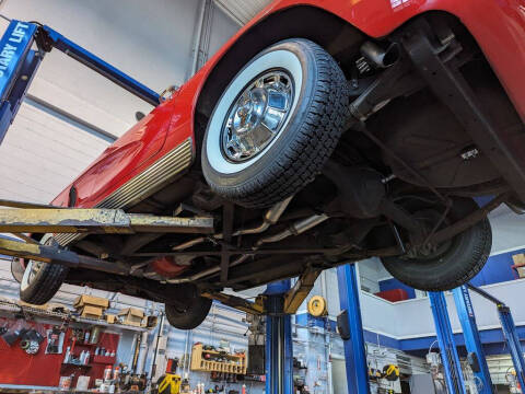 1962 Chevrolet Corvette