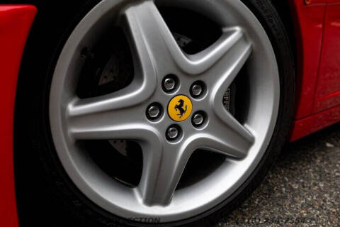 1993 Ferrari 512TR