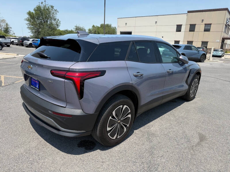 2024 Chevrolet Blazer EV 2LT