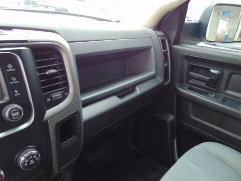 2018 RAM 2500 Tradesman