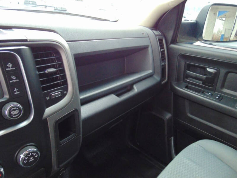 2018 RAM 2500 Tradesman