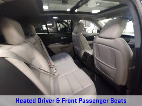 2022 Cadillac XT4 Luxury