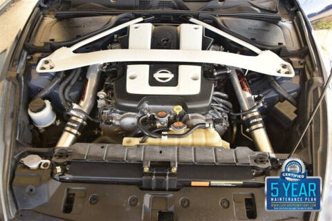 2013 Nissan 370Z Touring