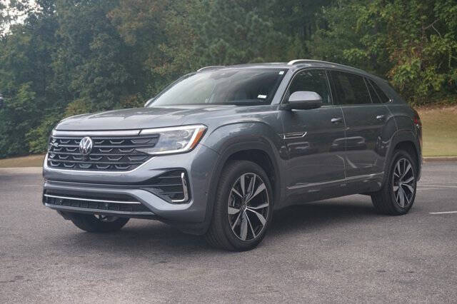 2024 Volkswagen Atlas Cross Sport SEL Premium R-Line 4Motion