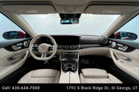 2023 Mercedes-Benz E-Class E 450 4MATIC