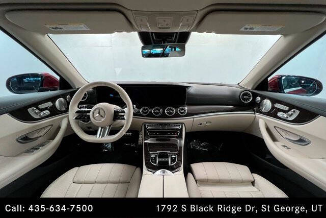 2023 Mercedes-Benz E-Class E 450 4MATIC