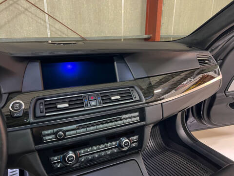 2013 BMW M5