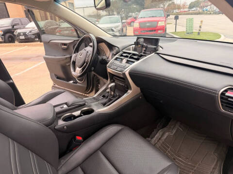 2016 Lexus NX 200t F SPORT