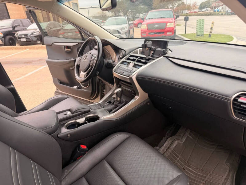 2016 Lexus NX 200t F SPORT