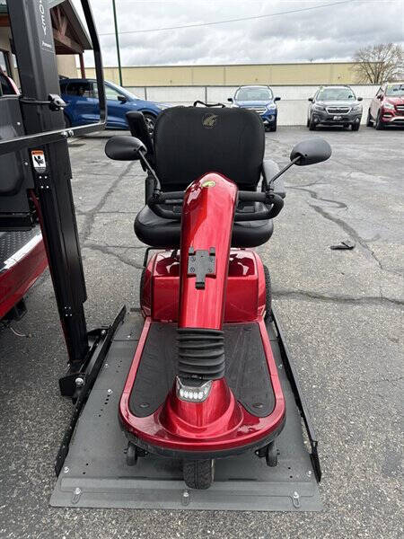 2014 Dodge Grand Caravan SE 30th Anniversary