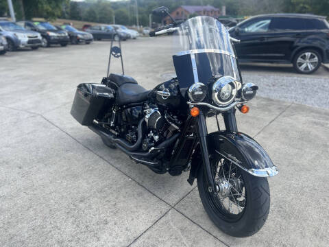 2019 Harley-Davidson FLHC