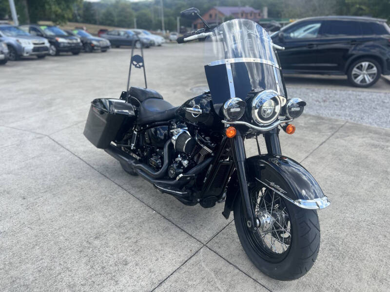 2019 Harley-Davidson FLHC