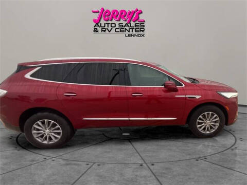 2024 Buick Enclave Premium