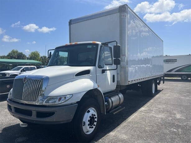 2021 International MV607