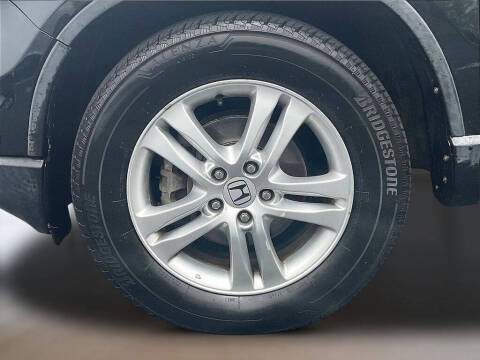 2010 Honda CR-V EX