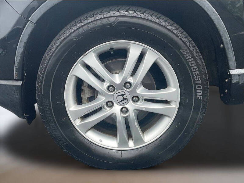 2010 Honda CR-V EX