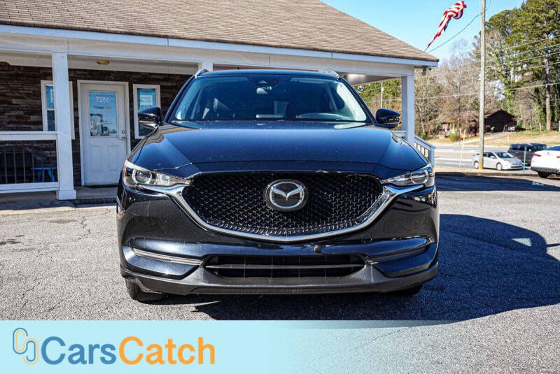 2019 Mazda CX-5 Touring