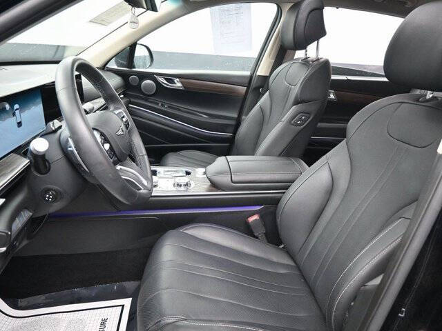 2025 Genesis GV80 2.5T Advanced