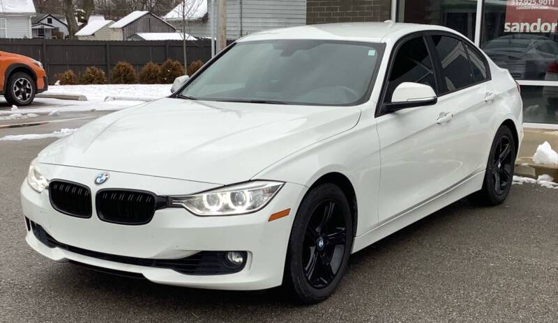 2014 BMW 3 Series for sale at Easy Guy Auto Sales in Indianapolis IN