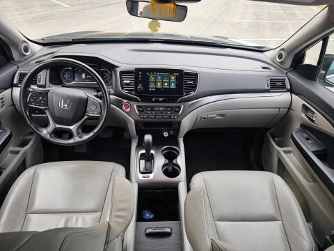 2020 Honda Pilot EX-L