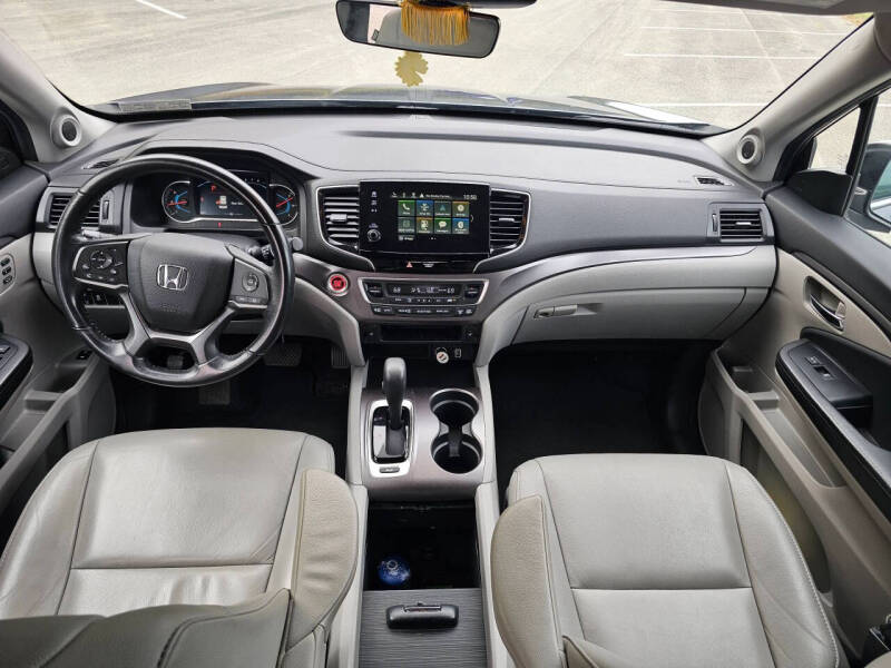 2020 Honda Pilot EX-L