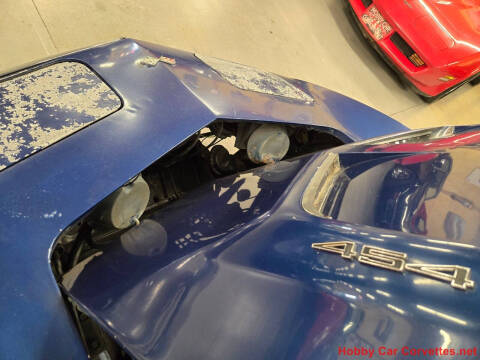 1972 Chevrolet Corvette