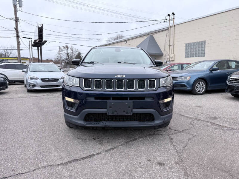 2018 Jeep Compass Sport