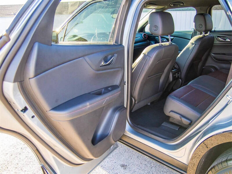 2025 Chevrolet Blazer RS