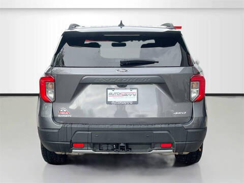 2024 Ford Explorer Timberline