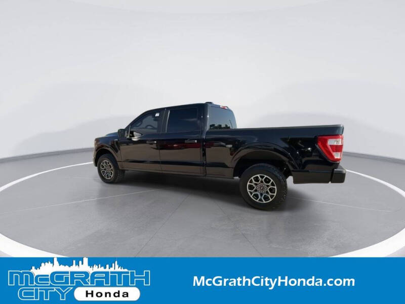 2021 Ford F-150