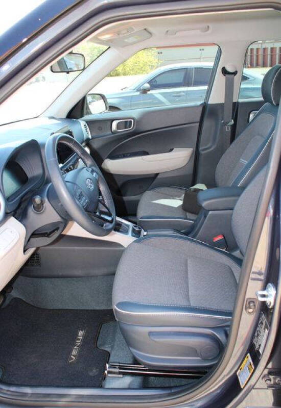 2025 Hyundai Venue Limited