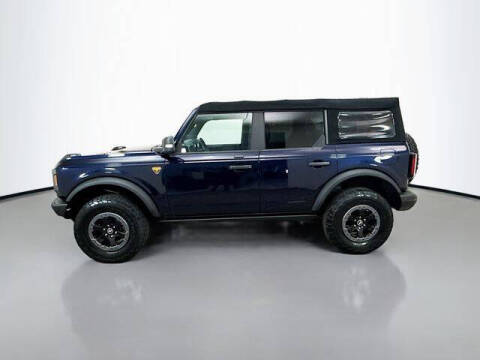 2021 Ford Bronco Badlands Advanced