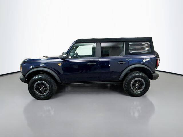2021 Ford Bronco Badlands Advanced