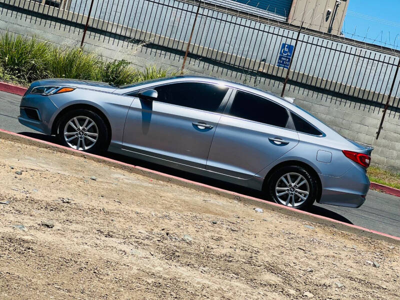 2017 Hyundai Sonata SE