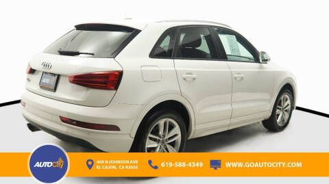 2017 Audi Q3 2.0T Premium