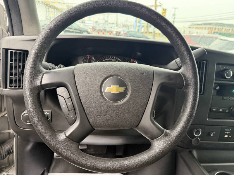 2012 Chevrolet Express LS 2500