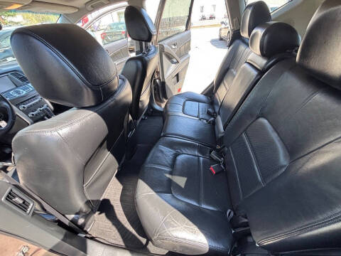2012 Nissan Murano SL