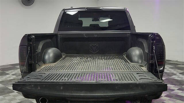 2015 RAM 1500 Express