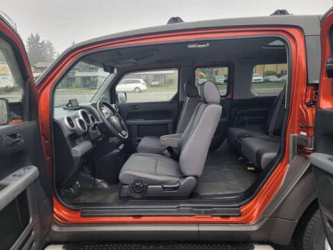 2004 Honda Element EX