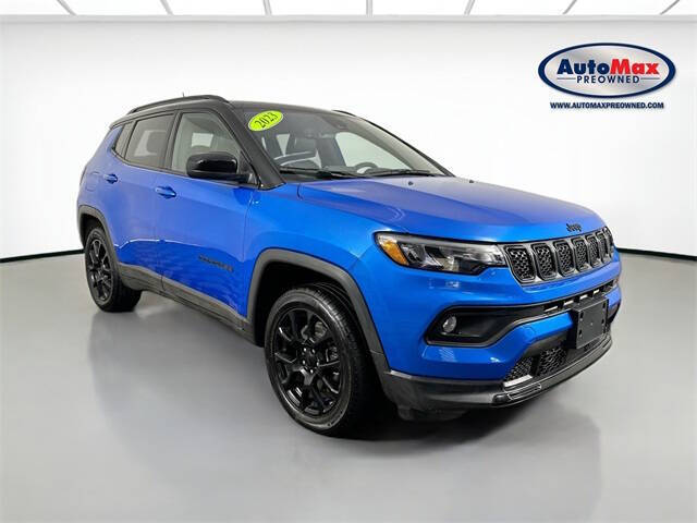 2023 Jeep Compass Altitude