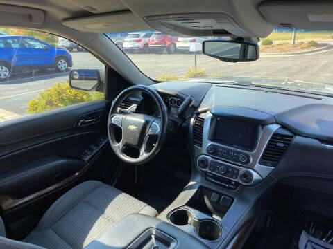 2019 Chevrolet Tahoe LS